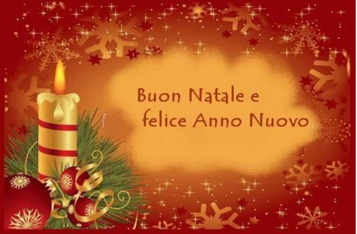 Поздравление с новым годом на итальянском языке